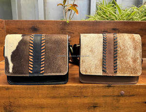 Sac à bandoulière en cuir de vachette de créateur élégant de qualité supérieure pour femmes sac à main à bandoulière en cuir véritable de haute qualité pour femmes - Product Image 4