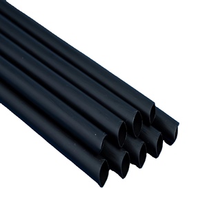 Pajitas de Plástico PP sin Envolver de 6mm 8mm 12mm, Pajitas Desechables para Bebidas - Product Image 5