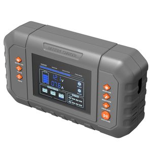 Cargador de Batería Inteligente de 35 Amperios para Automóvil, con Pantalla LCD, Carga Lenta para Baterías de Litio LiFePO4, AGM, Gel, SLA y Plomo-Ácido - Product Image 5