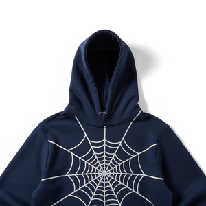 Sudadera con Capucha de Invierno de Alta Calidad, Estilo Urbano, para Hombre y Mujer, Digital, Gruesa, de Poliéster/Algodón, Chándal Oversize con Degradado de Color - Product Image 5