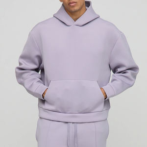 Vêtements décontractés à manches longues pour un confort optimal, coupe tendance avec poches avant, design de haute qualité pour les acheteurs en gros avec logo 2026 - Product Image 2