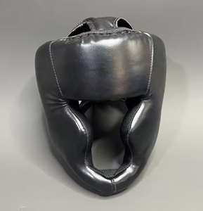 Protector de Cabeza Ajustable de Material PU para Boxeo, MMA, Muay Thai, Taekwondo, Sparring, Unisex, para Principiantes y Jóvenes - Product Image 6
