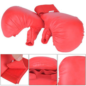 Guantes de Boxeo con Protección para los Dedos y Nudillos, Personalizados con Logotipo, Innovadores, Anti-lesiones, de Sialkot - Product Image 6