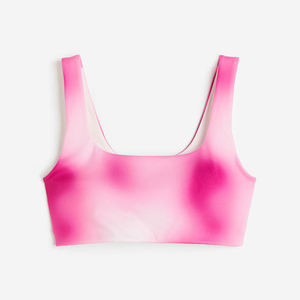 Soutien-gorge de sport léger et sans coutures pour femmes, idéal pour le yoga et la course à pied, nouveau style, vêtements de fitness respirants - Product Image 1
