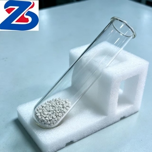 Granulés d'oxyde de calcium industriel (Chaux vive CaO) pour matières premières céramiques et production en four - Product Image 6