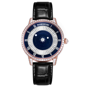 Luxury Jewelry <b>Mechanical</b> Men <b>Watch</b> Custom Logo Automatic Diamond Wrist <b>Watch</b> New Design Manufacturer - Product Image 1