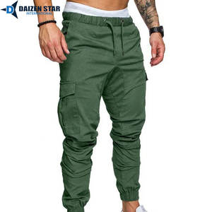 Jean en denim tissé pour homme OEM, coupe personnalisée, délavage, vente en gros, haute qualité, streetwear décontracté - Product Image 6