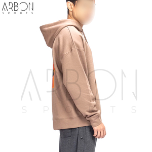 Fournisseur de premier plan – Style unique, conception personnalisée, impression sur mesure – Meilleur fournisseur – Vêtements d'extérieur pour hommes – Sweats à capuche en molleton de coton uni - Product Image 4