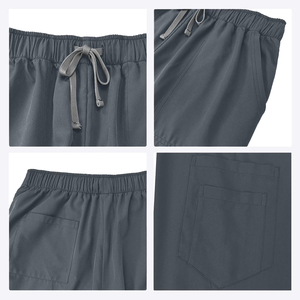 Uniformes de Trabajo para Clínica Dental a Precio Económico, Ropa de Hospital para Hombres, Conjunto de Ropa Médica para Personal - Product Image 6