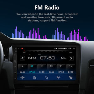 9-inch/10 Inch Frame Host Large Screen Navigation System with <strong>Quad</strong> <strong>Core</strong> and Eight <strong>Core</strong> CarPlay Car All-in-one Machine - Product Image 6