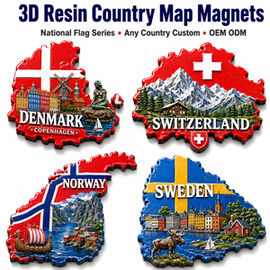 Aimant <span class=keywords><strong>de</strong></span> réfrigérateur personnalisé en résine 3D avec <span class=keywords><strong>carte</strong></span> <span class=keywords><strong>de</strong></span> pays et drapeau national, souvenir touristique, cadeau OEM pour <span class=keywords><strong>l</strong></span>'<span class=keywords><strong>Europe</strong></span>, vente en gros - Product Image 5