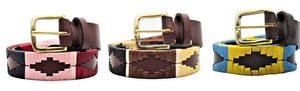 Ceinture Polo en cuir pour hommes et femmes, meilleure qualité, nouveau, collection - Product Image 3