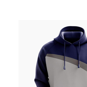 Sweat-shirts à impression numérique, sublimation intégrale, respirants, légers, streetwear, ODM, vente en gros printemps - Product Image 5