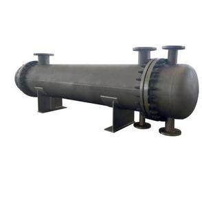 Stainless Steel 304 Engine Water Water Cooling Shell <b>Tube</b> <b>Heat</b> Exchanger Condenser 220V 5 Year Warranty Price RAVI INDUSTRIES - Product Image 4