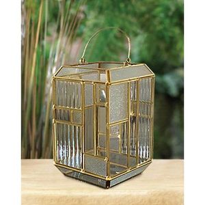 Home Decor Customised <b>Black</b> Table Top Outdoor Indoor Glass Candle Holder Farmhouse Floor & Event Decor <b>Lantern</b> - Product Image 5
