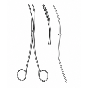 Pinzas para el conducto de Czerny Gall |   Instrumento Quirúrgico Manual de Acero Inoxidable de Primera Calidad, Clase I - Product Image 3