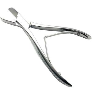 Pinzas de Corte Óseo Premium Liston, Acero Inoxidable, Cortador de Huesos Ortopédico de Acción Simple, Instrumentos Quirúrgicos con Certificación CE ISO - Product Image 3