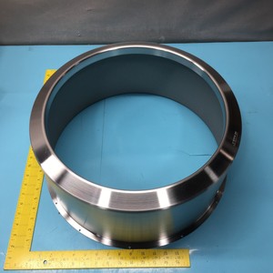 AMAT 0021-11119 Shield Bottom, 138986 - อุปกรณ์และอะไหล่เซมิคอนดักเตอร์ระดับโลกที่เชื่อถือได้ - Product Image 5