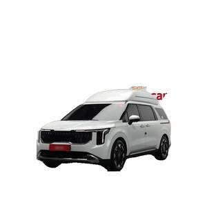 Kia Carnival 2024, 9 places, berline haut de gamme, essence, boîte automatique, sièges en cuir, 7 920 km, conduite à gauche - Product Image 1