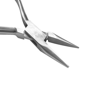 Instrumentos Quirúrgicos BAFA, Alicates Manuales de Ortodoncia Dental Tweed Omega Loop para Doblar y Formar, Kit Quirúrgico de Acero Inoxidable Clase II - Product Image 5