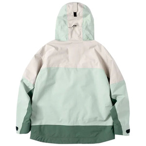 Unisex Rain <b>Jackets</b> Waterproof Windbreaker Windproof <b>Running</b> Lightweight <b>Jacket</b> <b>Reflective</b> Packable Hooded Designer windbreaker - Product Image 4