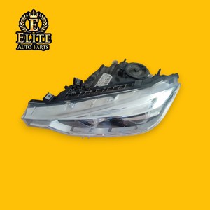 ไฟหน้า LED มือสองแท้รุ่น 3 Series F30 LCI, F31 LCI, F35 LCI ด้านซ้าย รหัส 7419633 - Product Image 2