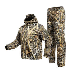 Traje de Caza de Diseño Popular, Ligero, Nuevo, Precio al por Mayor, para Actividades al Aire Libre - Product Image 1