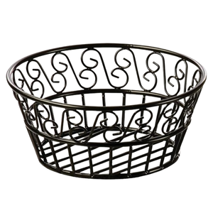 Cesta Moderna para Pan, Cesta Multiusos para Almacenamiento de Utensilios de Cocina y Vajilla, Cesta para Uso Doméstico y al Aire Libre - Product Image 2