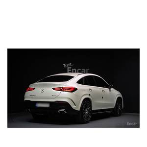 Mercedes-Benz Clase GLE GLE400d 4MATIC Coupé 2023, 49,548 km, Diésel, Automático, Volante a la Izquierda, Cámara Trasera - Product Image 2