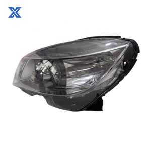 Para <span class=keywords><strong>Mercedes</strong></span> <span class=keywords><strong>Benz</strong></span> Clase C 204 Conjunto de faros para C204 Sedan 2008-2010 Xenon Izquierda/Derecha - Product Image 3