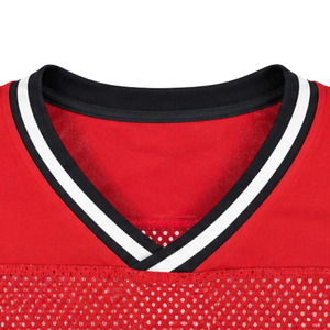 Hoodrix Wears - Nueva Llegada, Jersey de Lacrosse Personalizado por Sublimación, Malla Transpirable, Absorbe la Humedad, Uniforme de Equipo 100% - Product Image 6