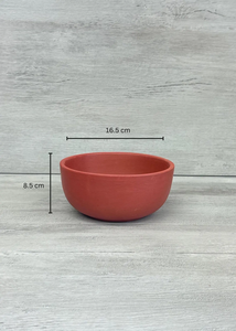 Customized Eco-Friendly Disposable Cookware sets Natural <b>Terracotta</b> Clay Modern Dinnerware <b>Bowl</b> India Exporter - Product Image 4