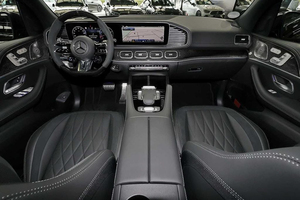รถยนต์ใหม่เอี่ยมปี 2025 เมอร์เซเดส-เบนซ์ GLE 63 AMG 4MATIC 0 กม. 399 แรงม้า 5 ที่นั่ง 4 สูบ 5.5 ลิตร เกียร์อัตโนมัติ 9 สปีด - Product Image 4