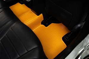 Alfombrillas personalizadas para coche para Mini Series KATAVINA 2025 Premium PVC impermeable 10 años de durabilidad - Product Image 2