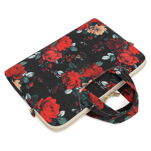 Custom Designed Printed Women's Laptop Briefcase Waterproof Shoulder Messenger <b>Bag</b> Sublimated <b>Computer</b> Office Work Business - Product Image 3
