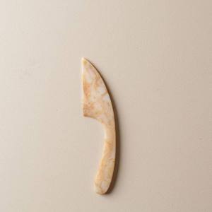 Elegante Juego de Cuchillos para Queso con Mango de Resina y Hoja Apta para Lavavajillas, Ecológica, Duradera, Solo Lavado a Mano, para Uso Doméstico y en Restaurantes - Product Image 4