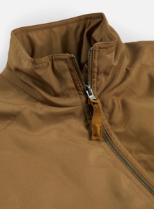 เสื้อแจ็คเก็ตขนแกะผู้ชายแบบกันน้ำ คอตั้ง สำหรับฤดูหนาว พร้อมโลโก้แบบกำหนดเอง สีสันปรับแต่งได้ และคุณภาพสูง - Product Image 3