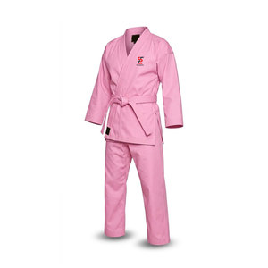 Uniforme de Artes Marciales Solid Trader Master Class, Gi de Algodón Real para Entrenamiento Regular, Práctica y Campeonato, Judo, Karate - Product Image 2