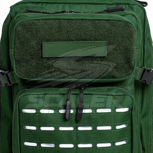 Sac à dos tactique de voyage sportif avec des compartiments intérieurs spacieux et des fonctions de transport réglables - Product Image 4