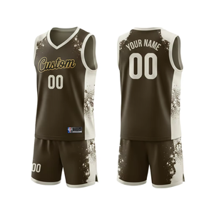 Chaleco de Baloncesto de Verano de Primera Calidad para Adultos, Sublimación Personalizada de Alta Calidad, Transpirable, de Secado Rápido, Sin Mangas - Product Image 2