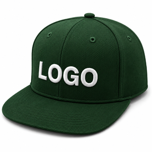 Custom Embroidered Street Polyester/Cotton Baseball Cap Black Curved Brim Breathable <b>Waterproof</b> Fitted Unisex Sports Promotional - Product Image 1