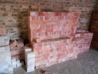 Bloc de sel rose de l'Himalaya Briques Carreaux Plateau Ensemble Solide Qualité Raffiné Non Raffiné Cuisson Métal Boîte En Vrac Meilleur Cru Naturel