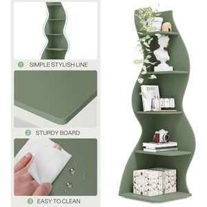 Bookshelf <b>Bookcases</b> & Bookshelves - Product Image 6