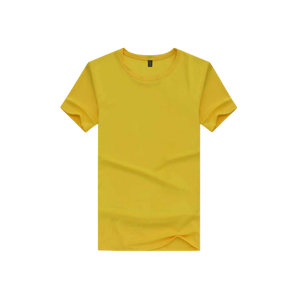 Camiseta Personalizada para Hombre, Cuello Redondo, Tela de Algodón Suave, Transpirable, Informal, Estilo Urbano, Ligera, Ropa de Verano - Product Image 3
