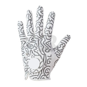 Guantes de Golf de Piel Sintética Multicolor Cabretta en Oferta, Guantes de Golf Cómodos de Alta Calidad para Deportes de Verano para Hombres y Mujeres - Product Image 2