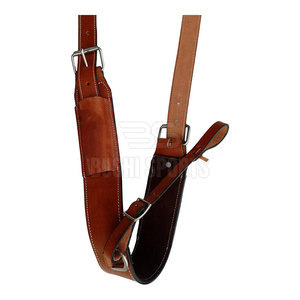 Sangle de cheval de qualité supérieure, essentielle pour l'équitation, conçue pour un confort quotidien et un soutien fiable de la selle - Product Image 3