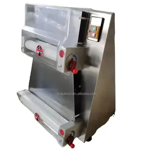 3-15 inç masa üstü hamur açma makinesi pizza yufka açma makinesi/pizza hamur pres makinesi HJ-PP2