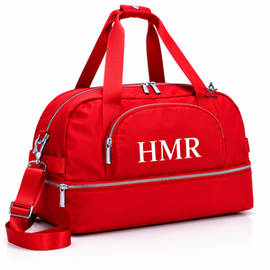 Sac de voyage pliable et durable pour femme, idéal pour la franc-maçonnerie, les confréries et les sororités – Sac de sport et de week-end - Product Image 5