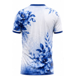 Camiseta de algodón 100% para hombre, precio económico, venta al por mayor, logotipo personalizado impreso, corte holgado, para venta en línea - Product Image 2