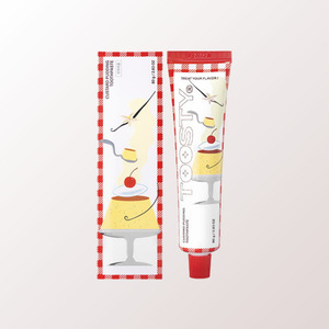 Dentifrice coréen K-Beauty Tuseuti Custard Pudding 80g, 1 unité, fabriqué en Corée - Product Image 3